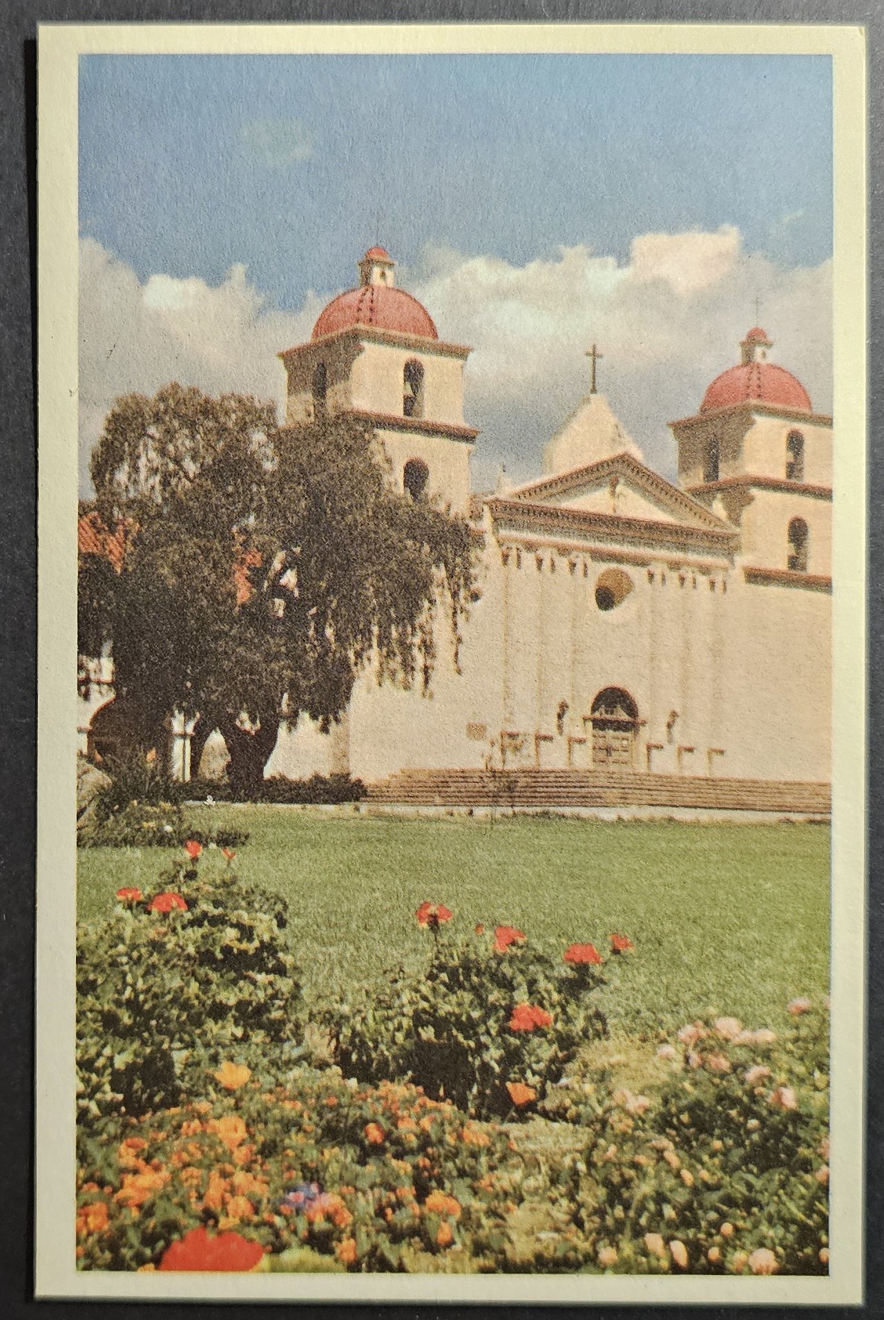 postcard USA - CA - California #0093 (image for) postcard USA - CA - California #0093